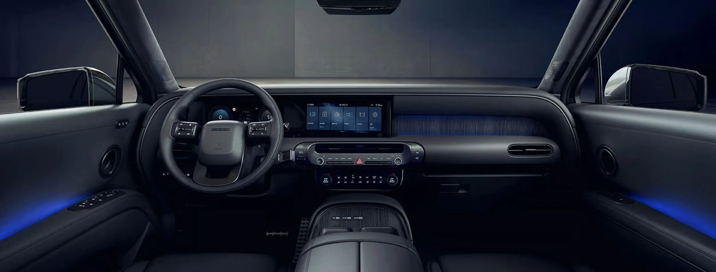 2027 Hyundai Palisade